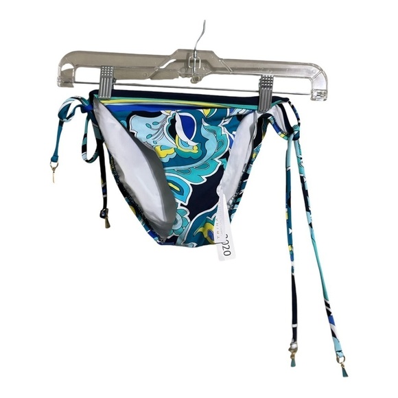 New Trina Turk Ipanema Halter Tankini Swimsuit Set Size 8 - Picture 3 of 3